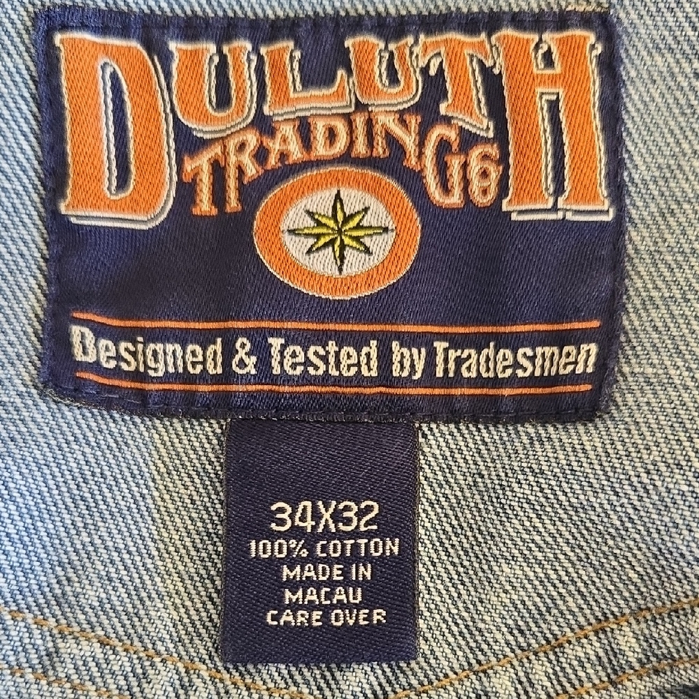 Duluth Ball-room Jeans